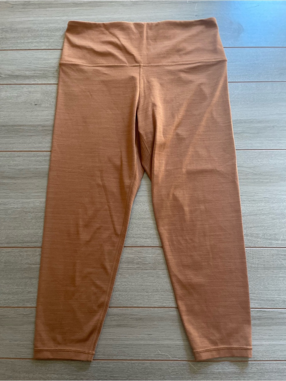 Athleta women's 1X elation space dye 7/8 athletic tight leggings